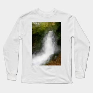 Dolgoch Falls Long Sleeve T-Shirt